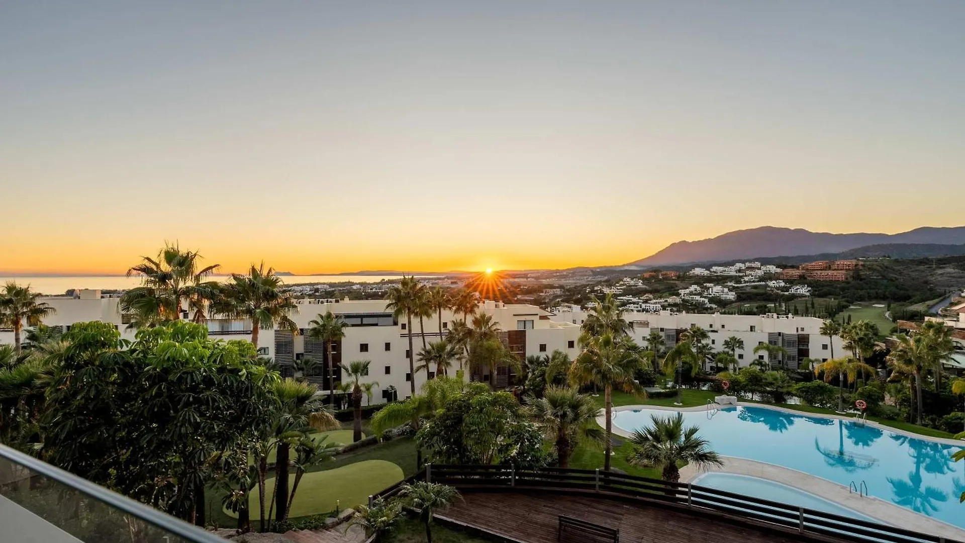 Luxury Escape - Los Flamingos Golf Retreat Estepona Spagna