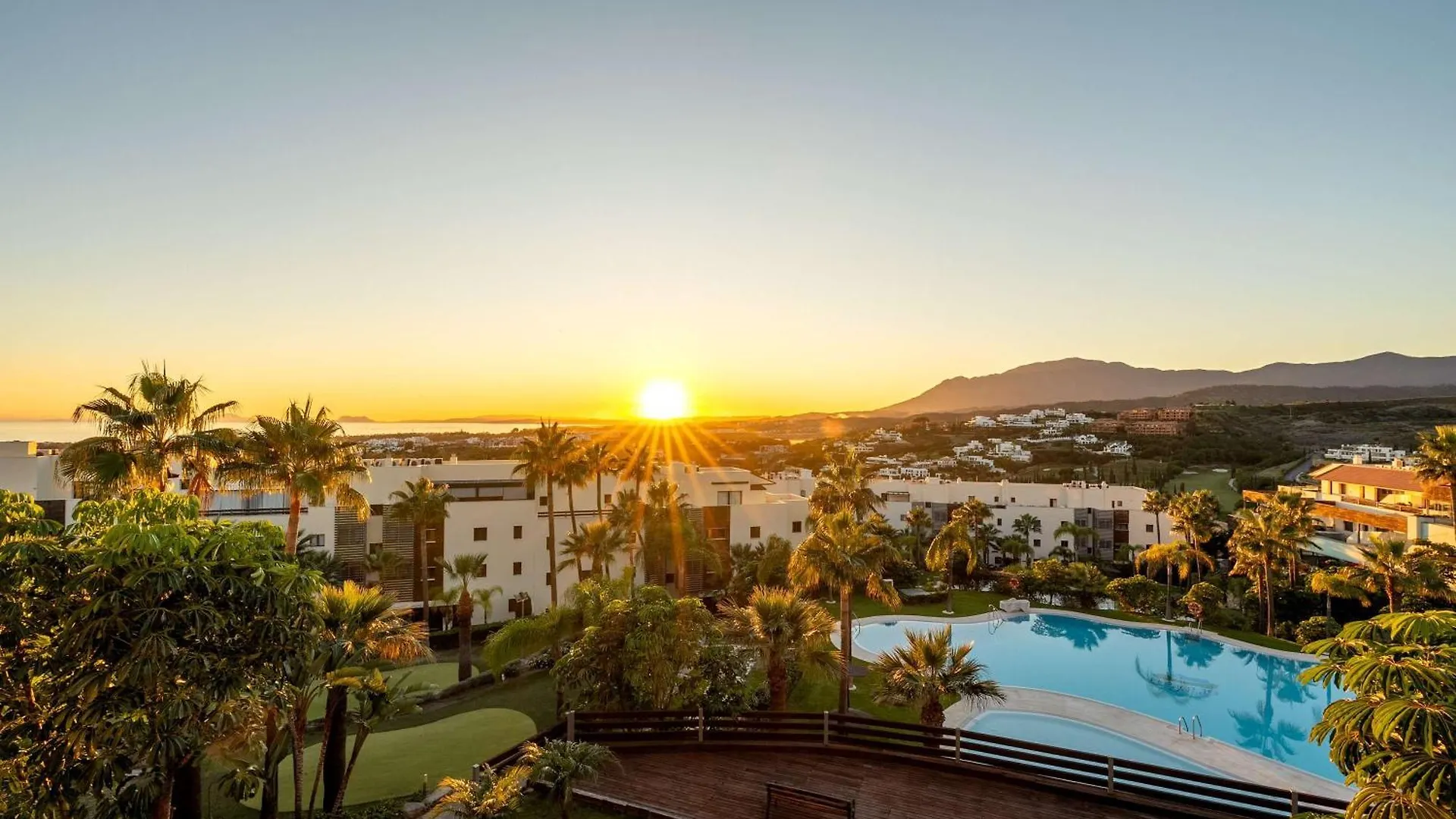 Luxury Escape - Los Flamingos Golf Retreat Estepona 0*,  Hiszpania