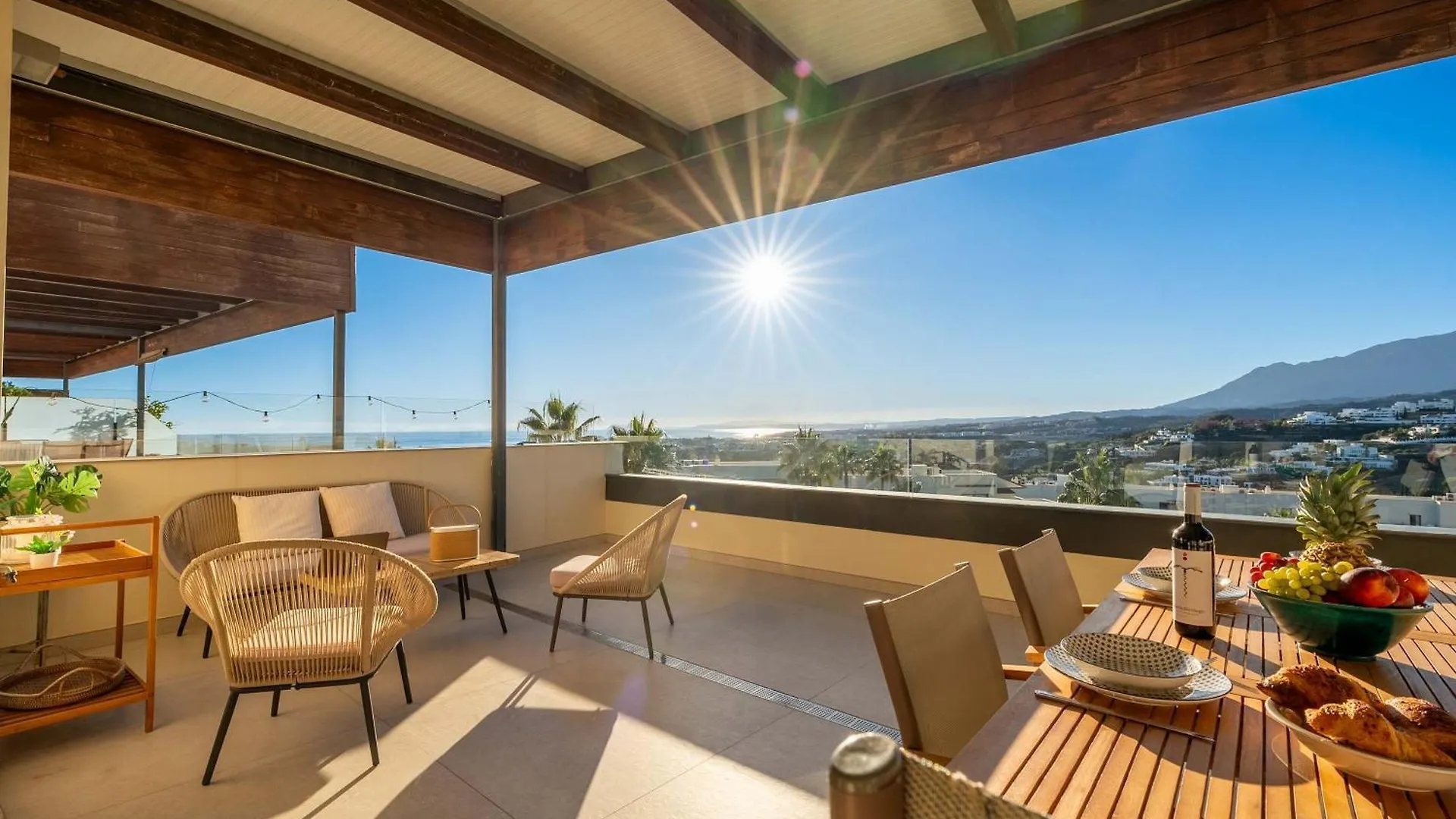 Luxury Escape - Los Flamingos Golf Retreat Estepona Hiszpania