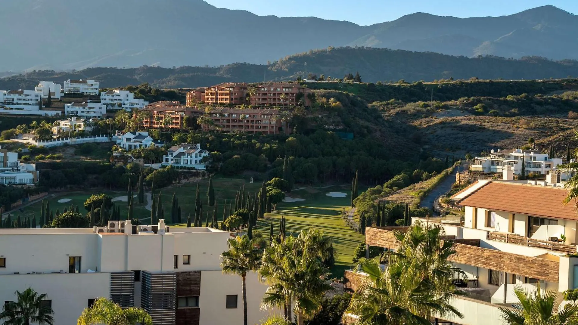 Luxury Escape - Los Flamingos Golf Retreat Estepona 0*,  Hiszpania