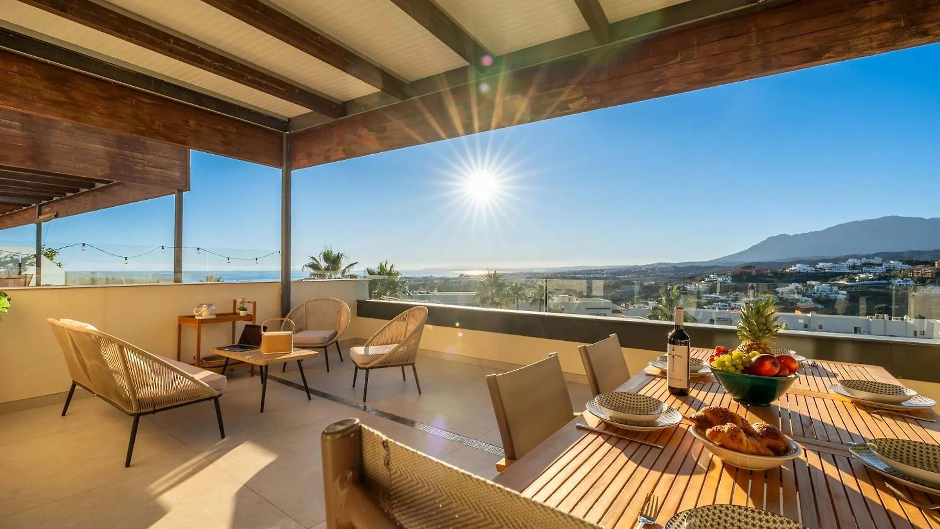 Luxury Escape - Los Flamingos Golf Retreat location