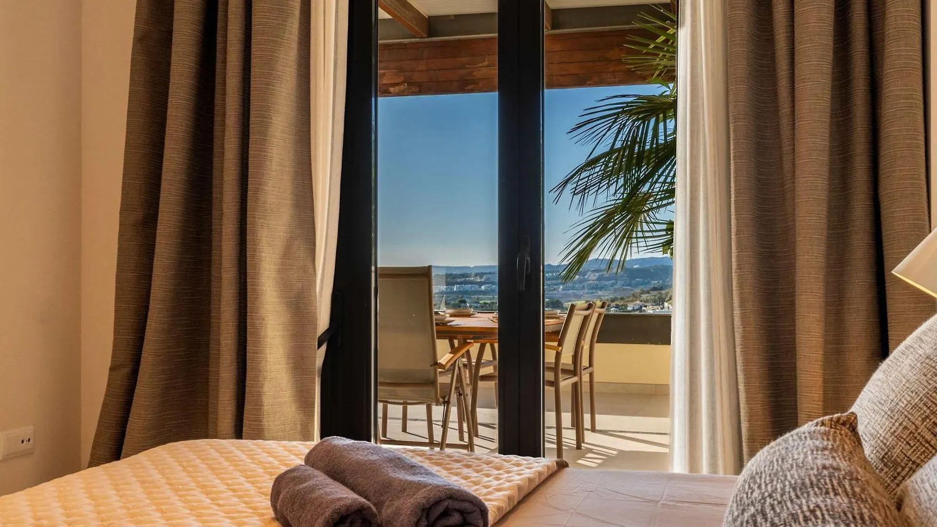 Apartament Luxury Escape - Los Flamingos Golf Retreat Estepona Hiszpania